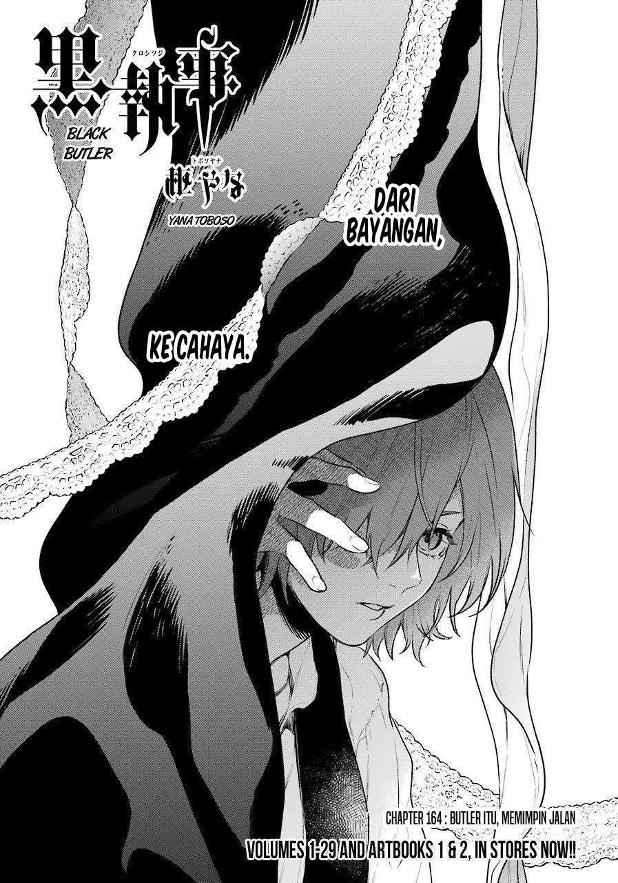 Kuroshitsuji Chap 164 - Next Chap 165