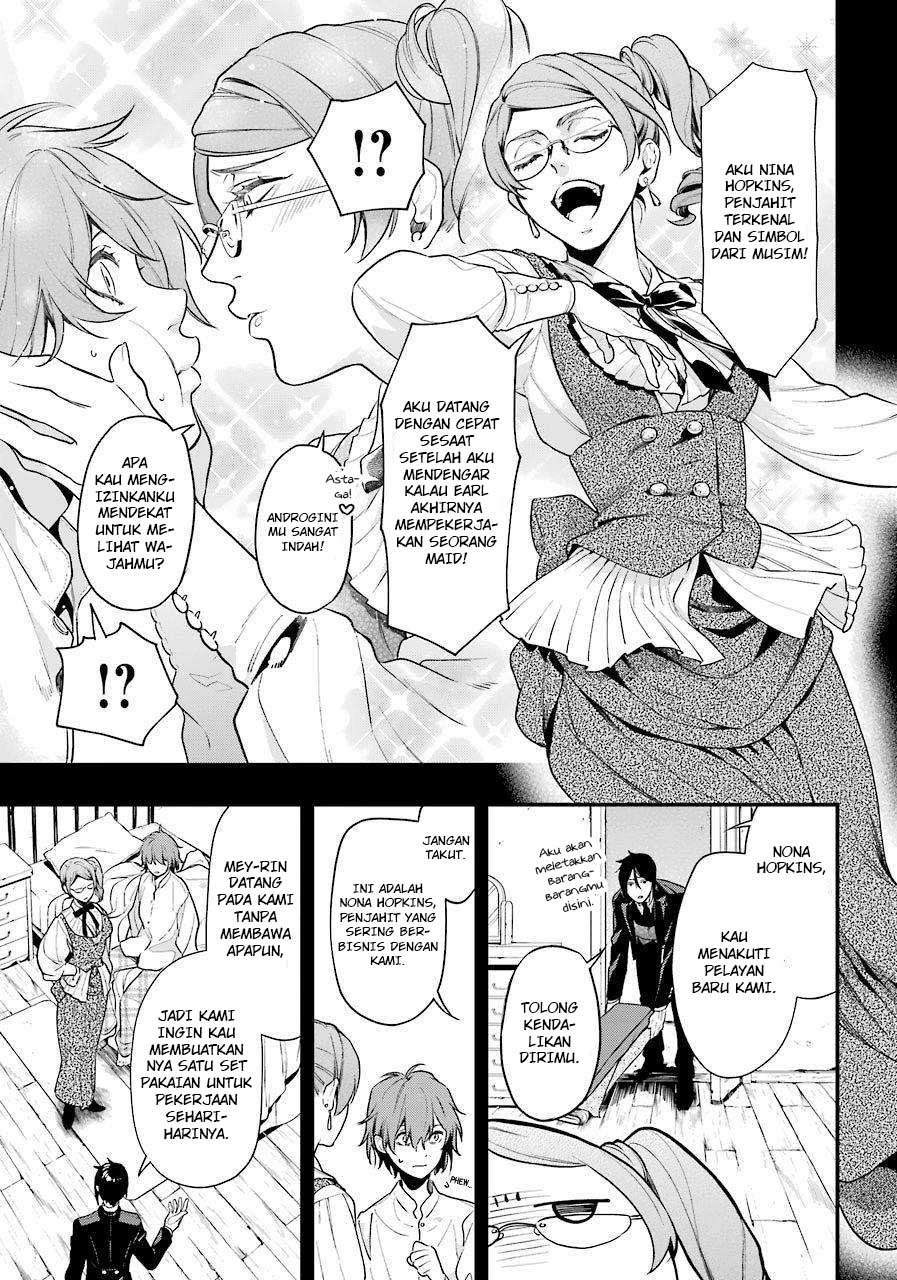 Kuroshitsuji Chap 164 - Next Chap 165