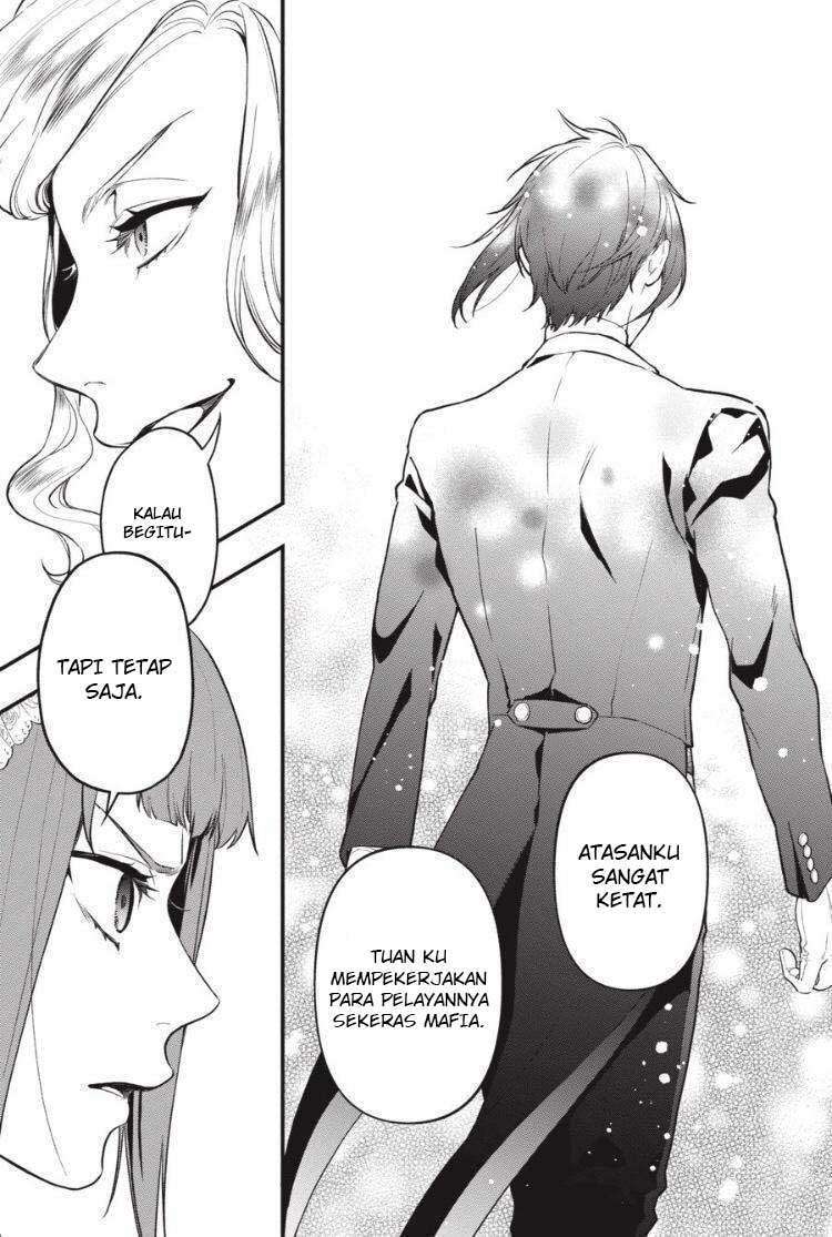 Kuroshitsuji Chap 165 - Next Chap 166