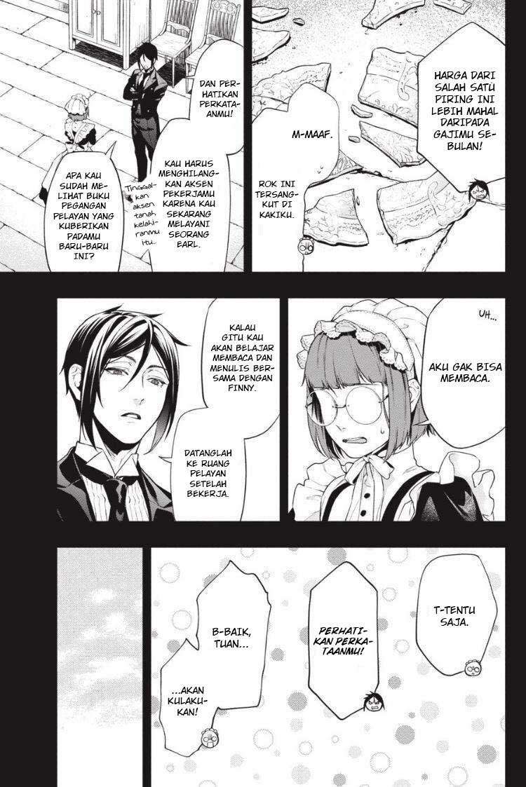 Kuroshitsuji Chap 165 - Next Chap 166