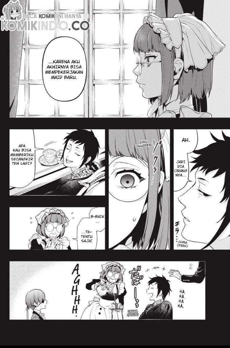 Kuroshitsuji Chap 165 - Next Chap 166