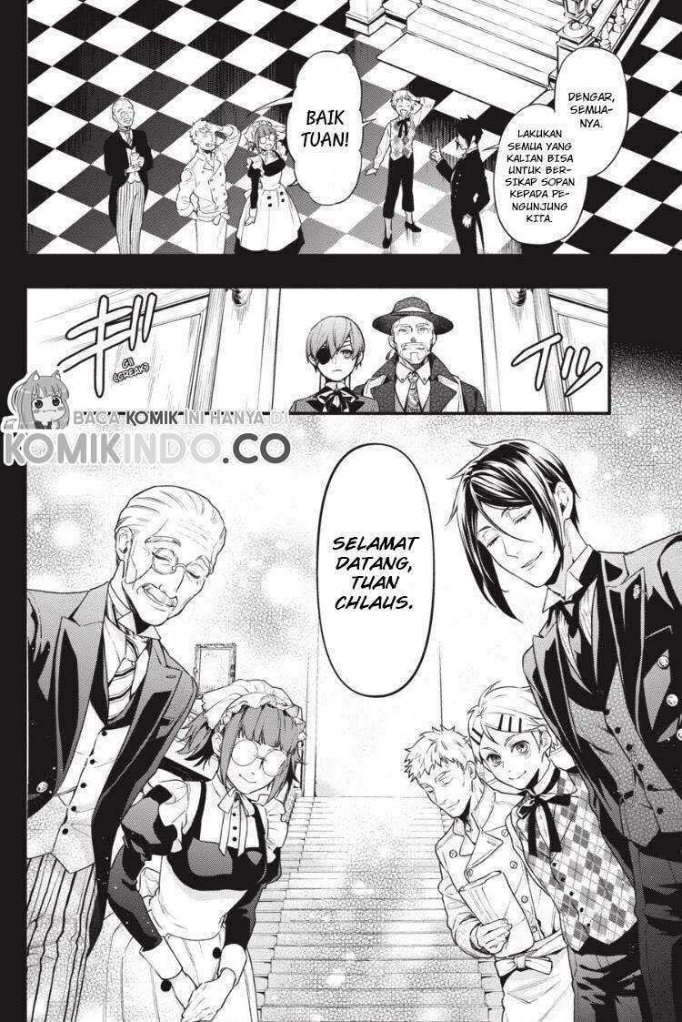 Kuroshitsuji Chap 165 - Next Chap 166