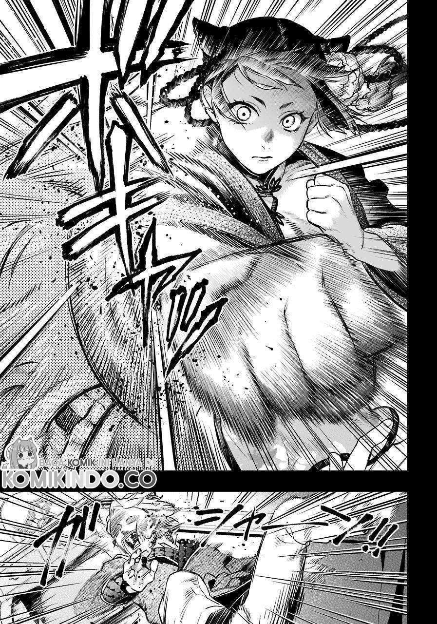 Kuroshitsuji Chap 166 - Next Chap 167