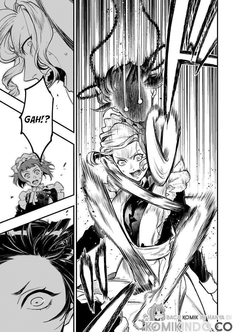 Kuroshitsuji Chap 166 - Next Chap 167