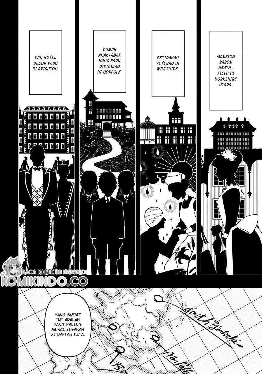 Kuroshitsuji Chap 166 - Next Chap 167