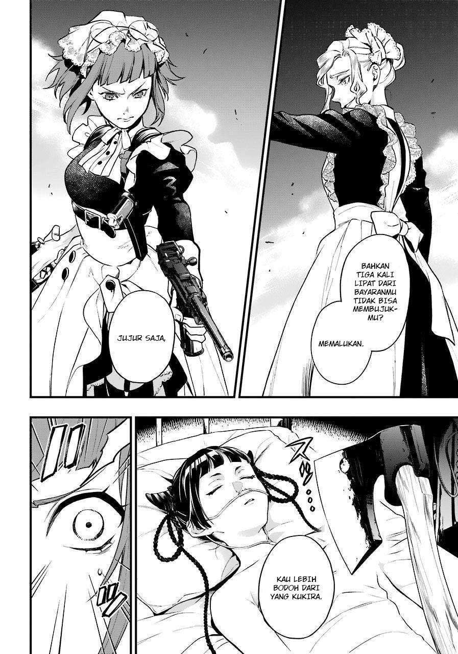 Kuroshitsuji Chap 166 - Next Chap 167