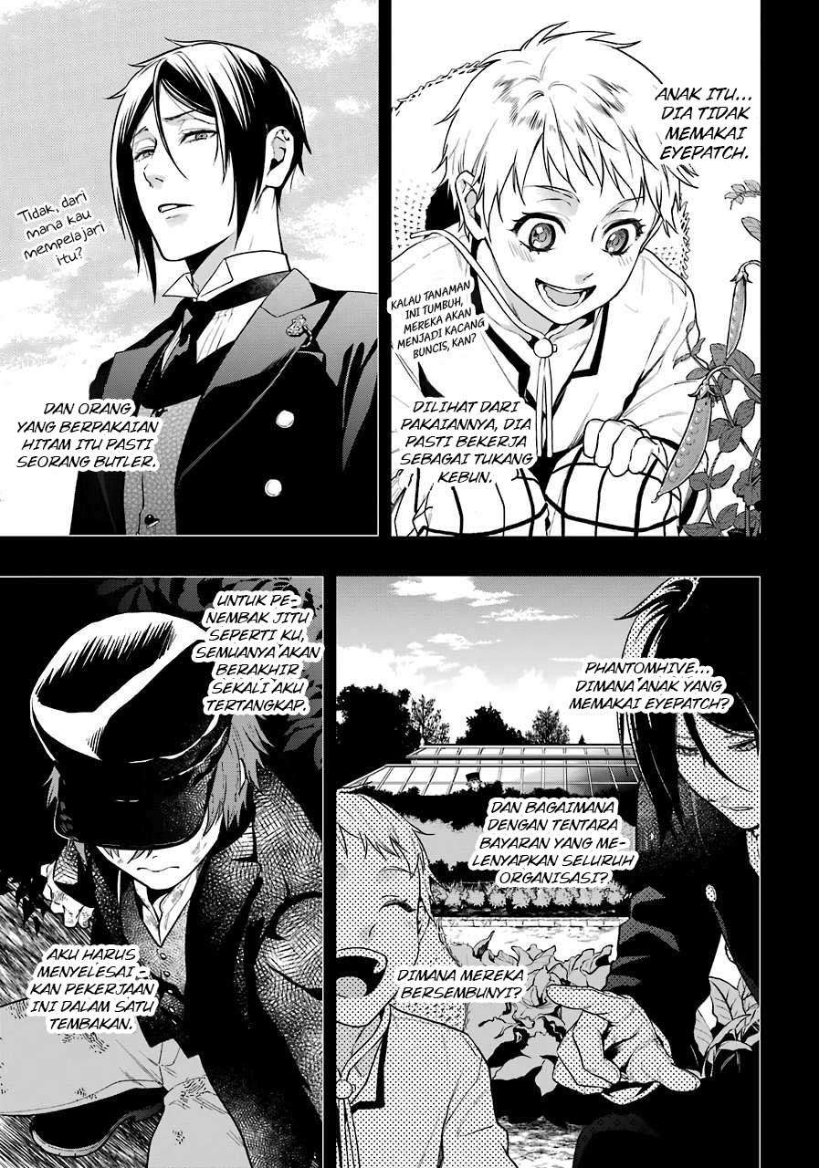 Kuroshitsuji Chap 160 - Next Chap 161