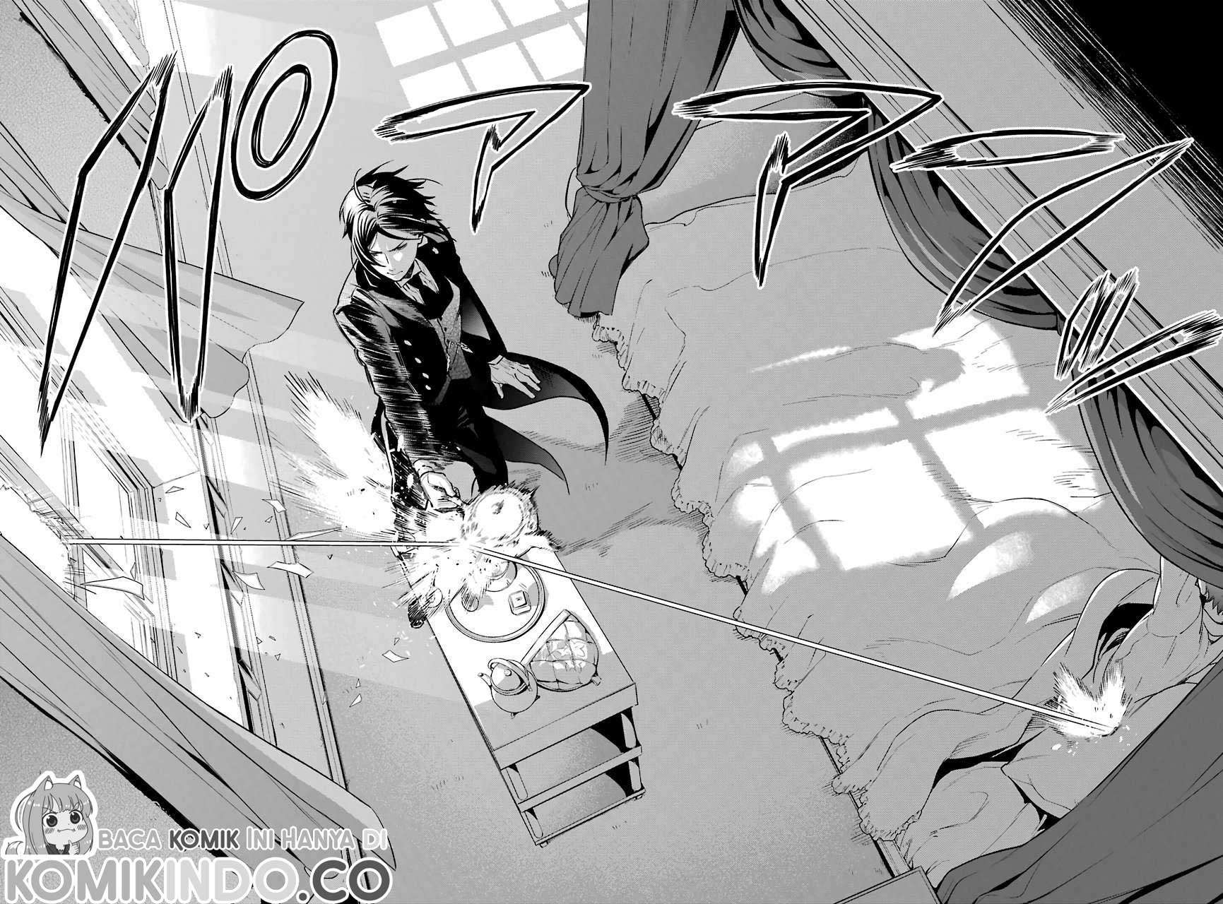Kuroshitsuji Chap 160 - Next Chap 161