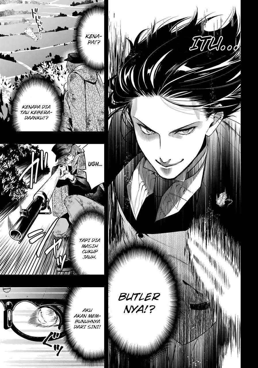 Kuroshitsuji Chap 161 - Next Chap 162