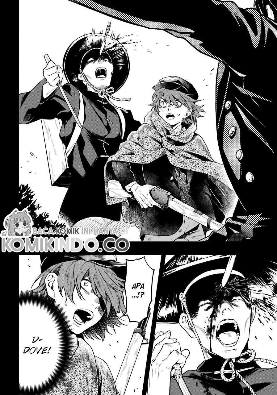 Kuroshitsuji Chap 161 - Next Chap 162