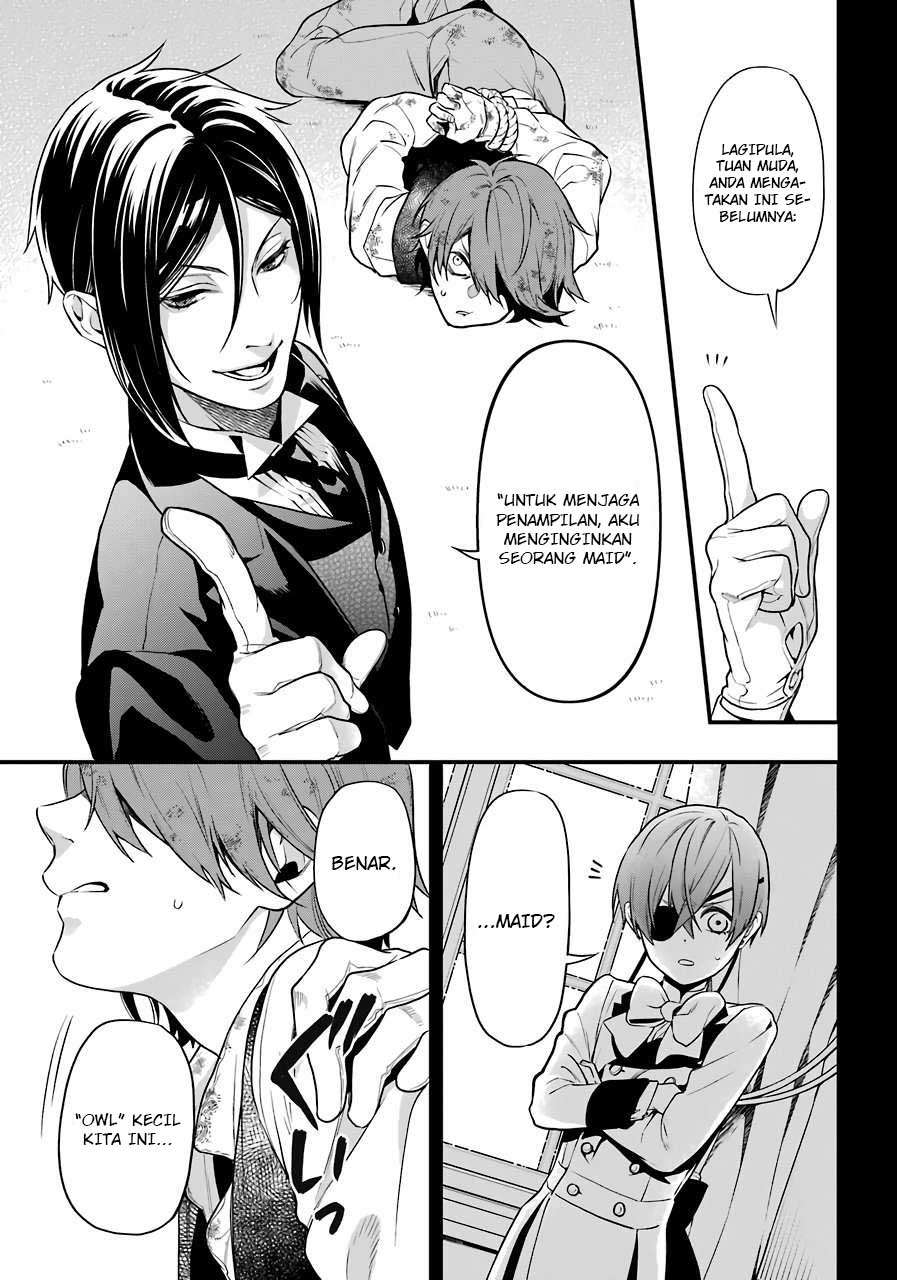 Kuroshitsuji Chap 161 - Next Chap 162