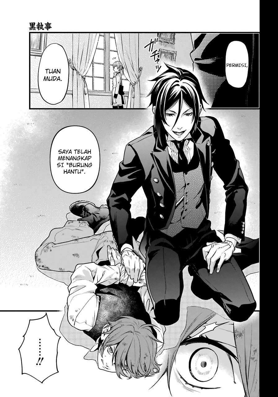 Kuroshitsuji Chap 161 - Next Chap 162