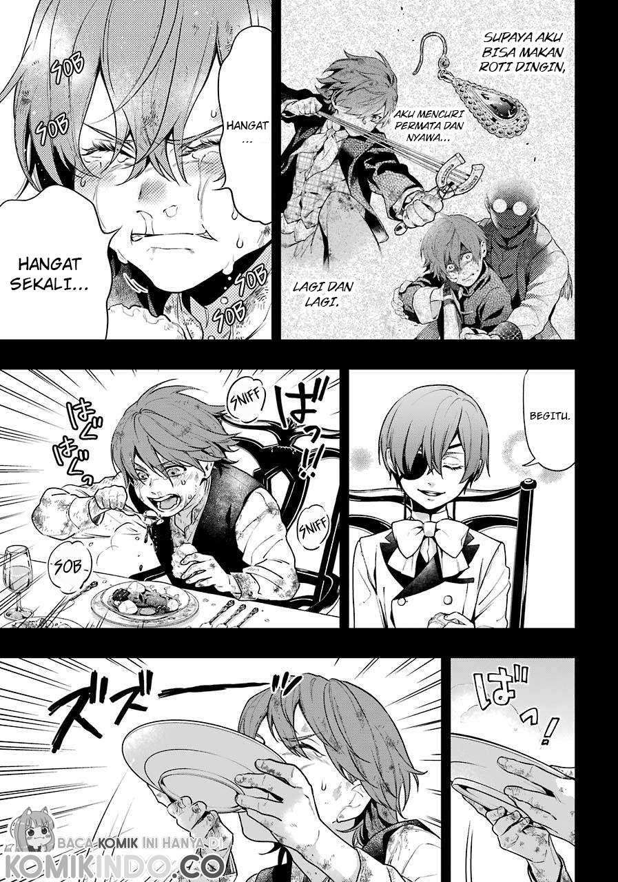 Kuroshitsuji Chap 162 - Next Chap 163