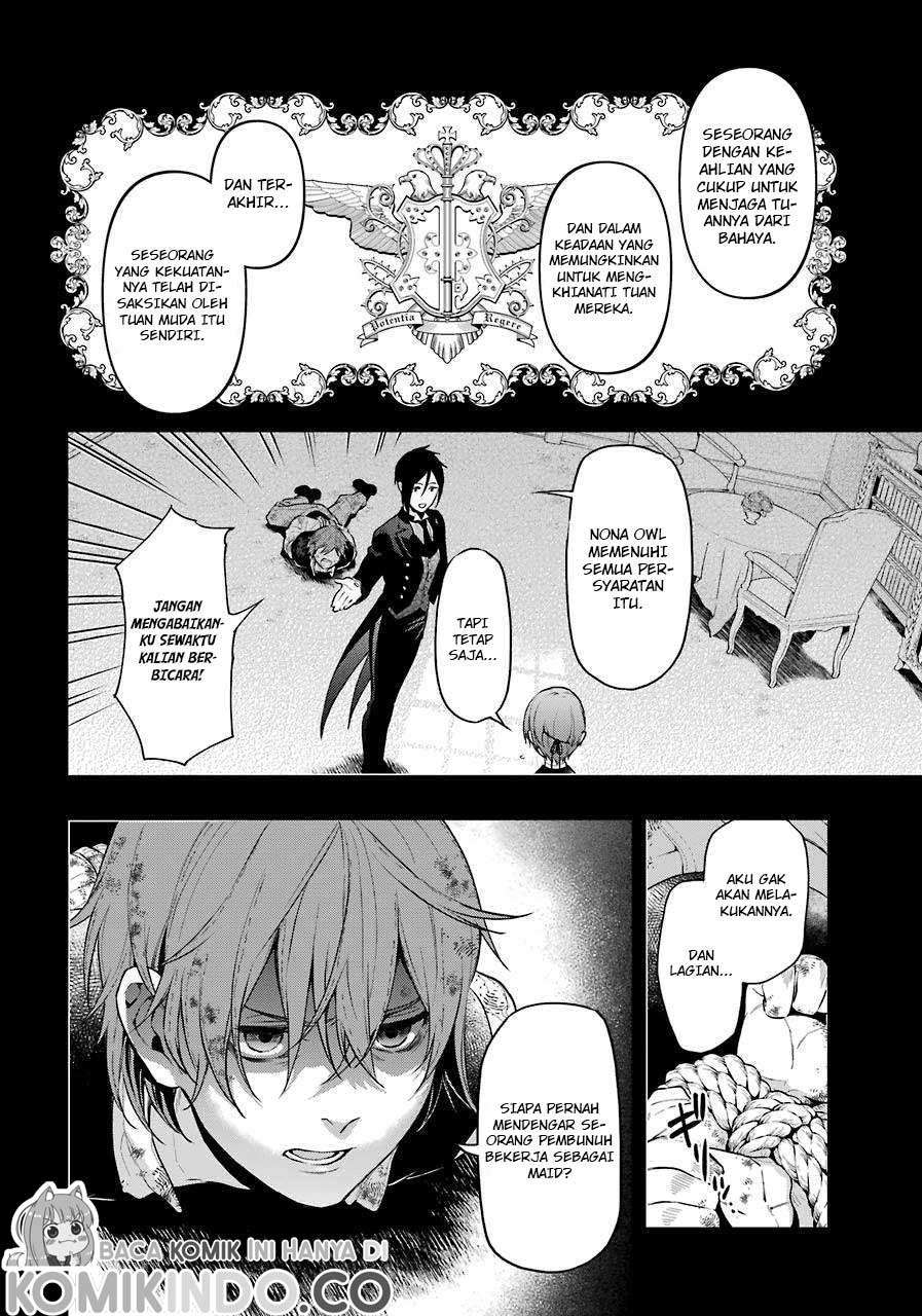 Kuroshitsuji Chap 162 - Next Chap 163