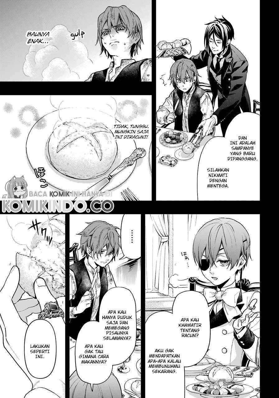 Kuroshitsuji Chap 162 - Next Chap 163