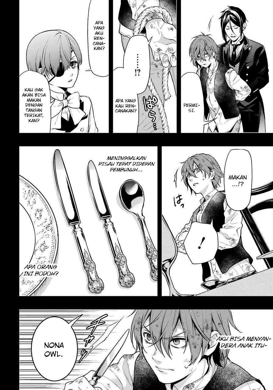 Kuroshitsuji Chap 162 - Next Chap 163
