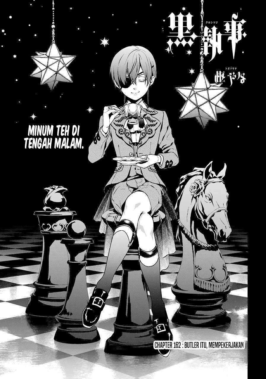 Kuroshitsuji Chap 162 - Next Chap 163