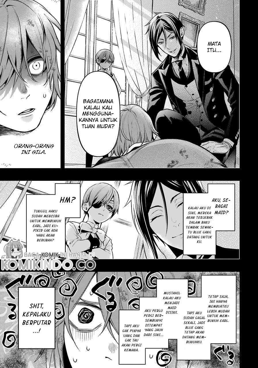 Kuroshitsuji Chap 162 - Next Chap 163