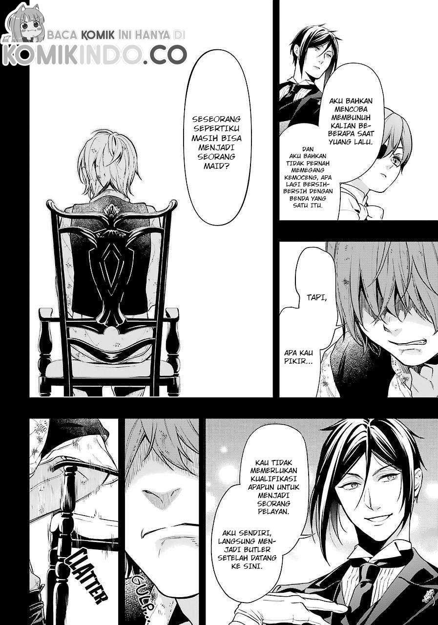 Kuroshitsuji Chap 163 - Next Chap 164