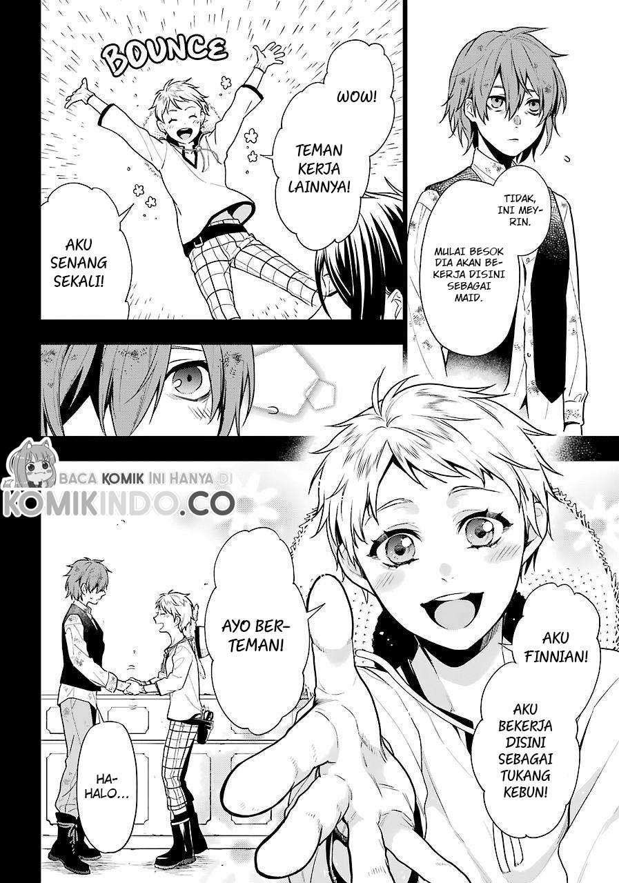 Kuroshitsuji Chap 163 - Next Chap 164