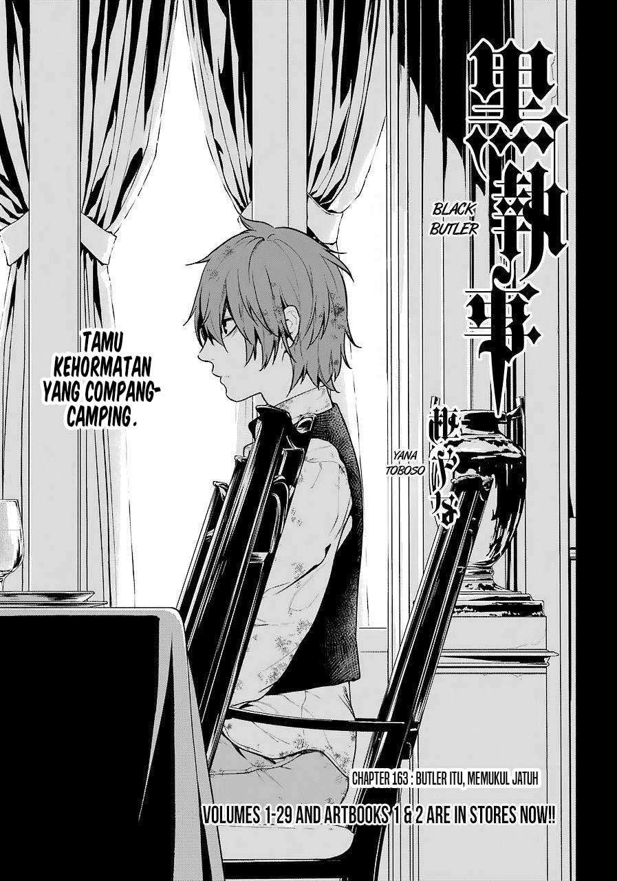 Kuroshitsuji Chap 163 - Next Chap 164