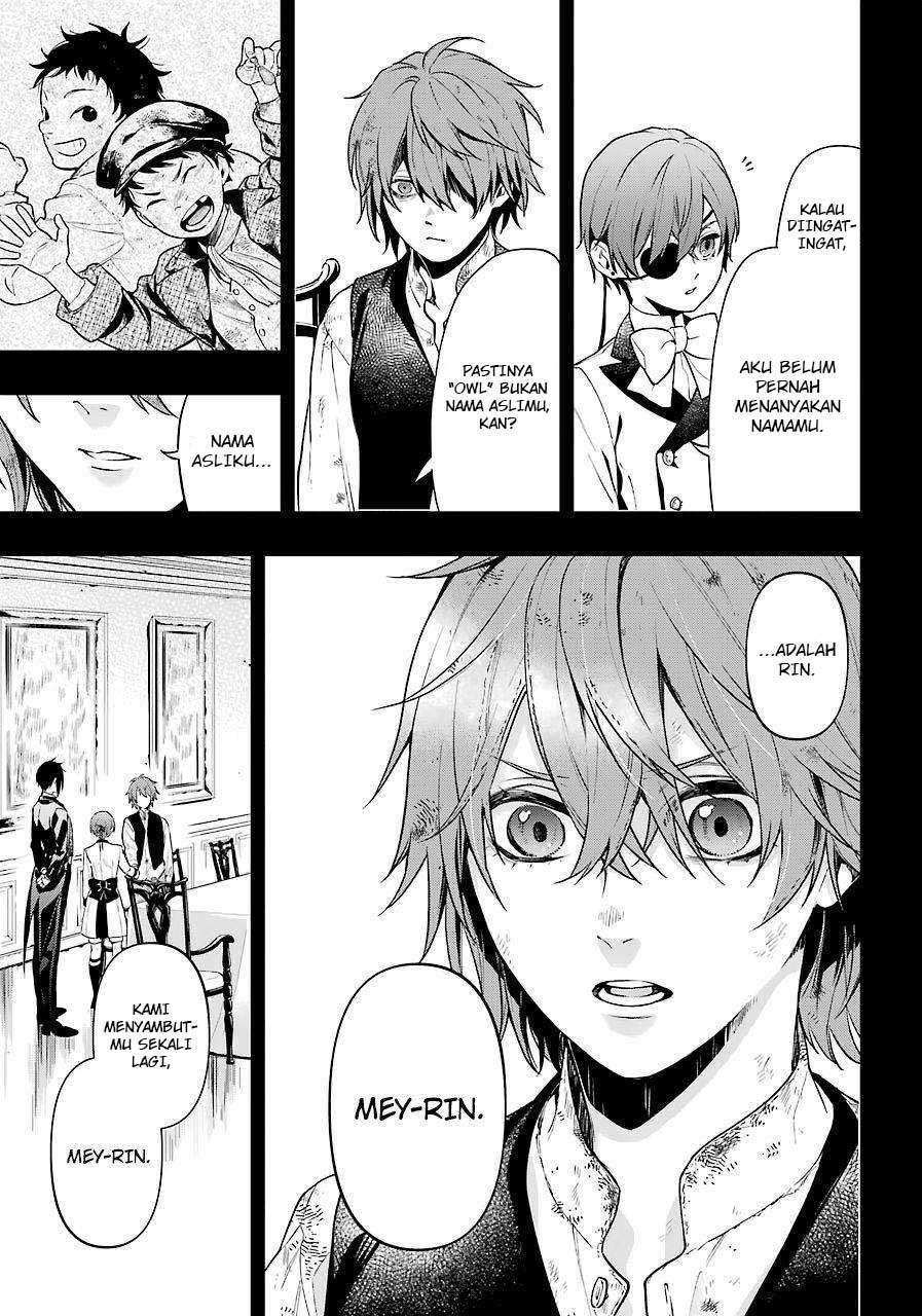 Kuroshitsuji Chap 163 - Next Chap 164