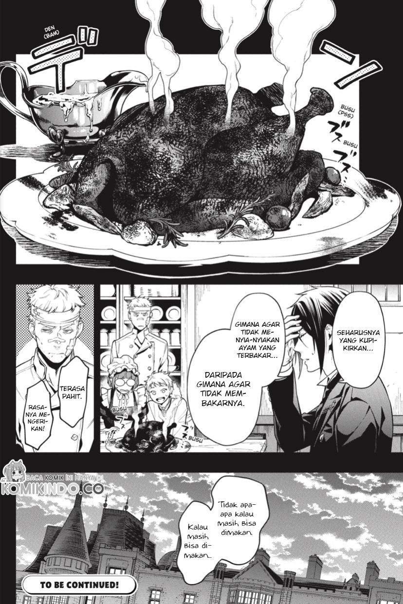 Kuroshitsuji Chap 178 - Next Chap 179