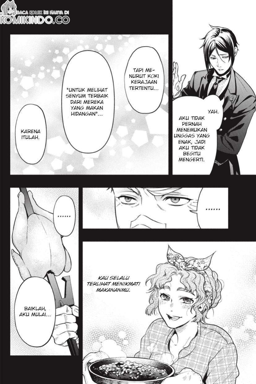 Kuroshitsuji Chap 178 - Next Chap 179