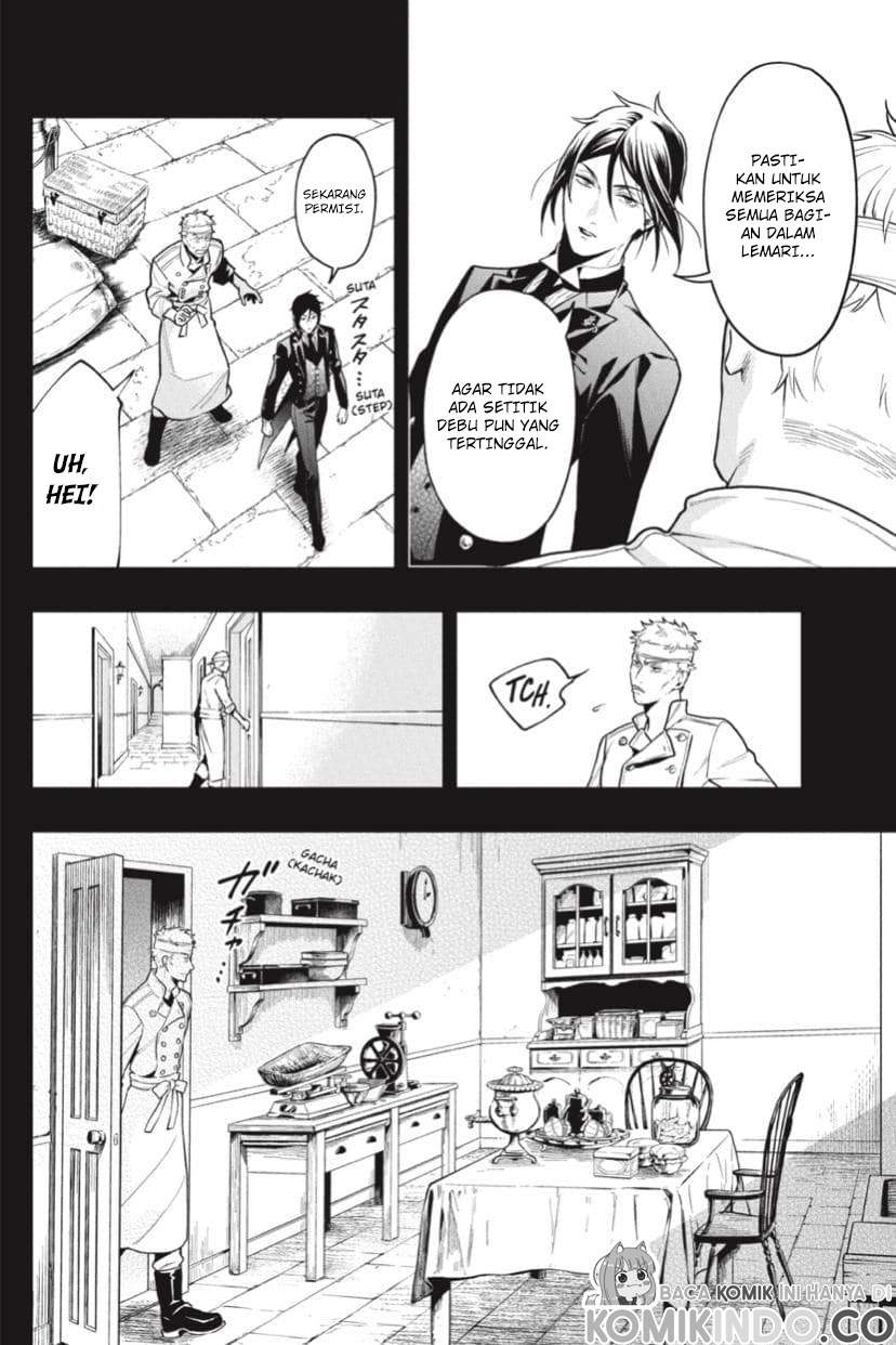 Kuroshitsuji Chap 179 - Next Chap 180