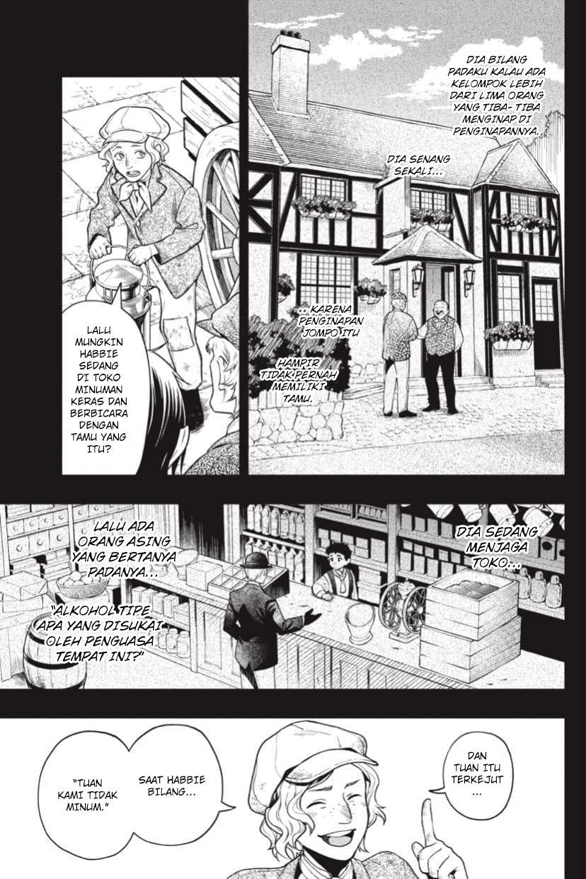 Kuroshitsuji Chap 179 - Next Chap 180