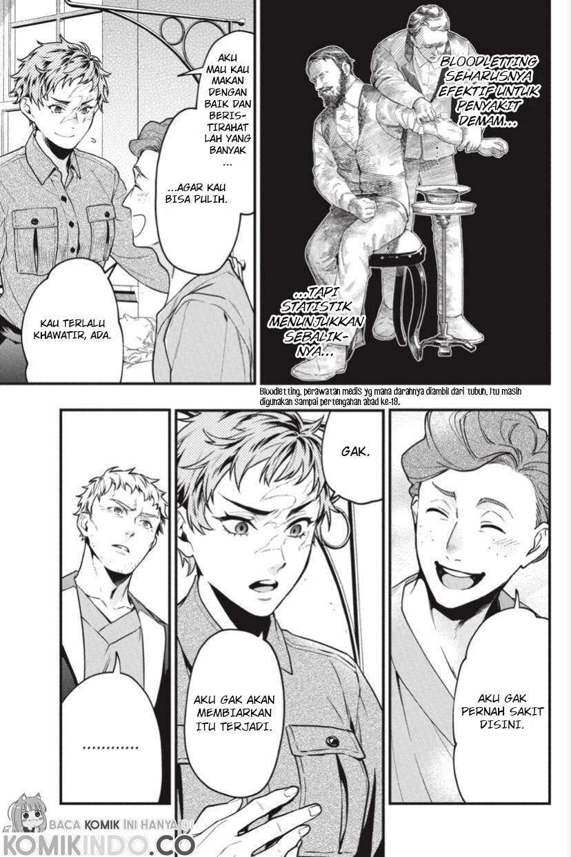 Kuroshitsuji Chap 174 - Next Chap 175