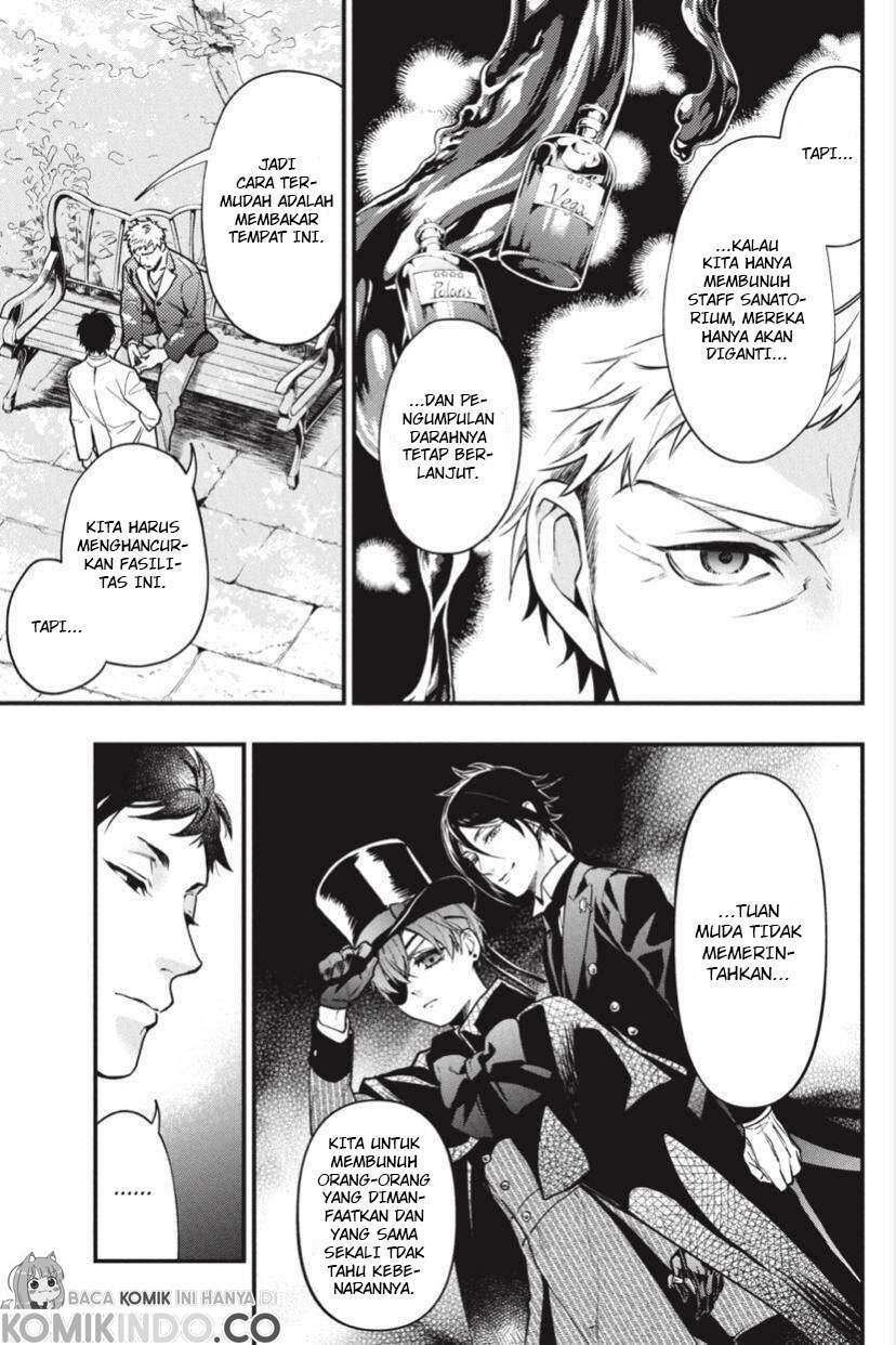 Kuroshitsuji Chap 175 - Next Chap 176