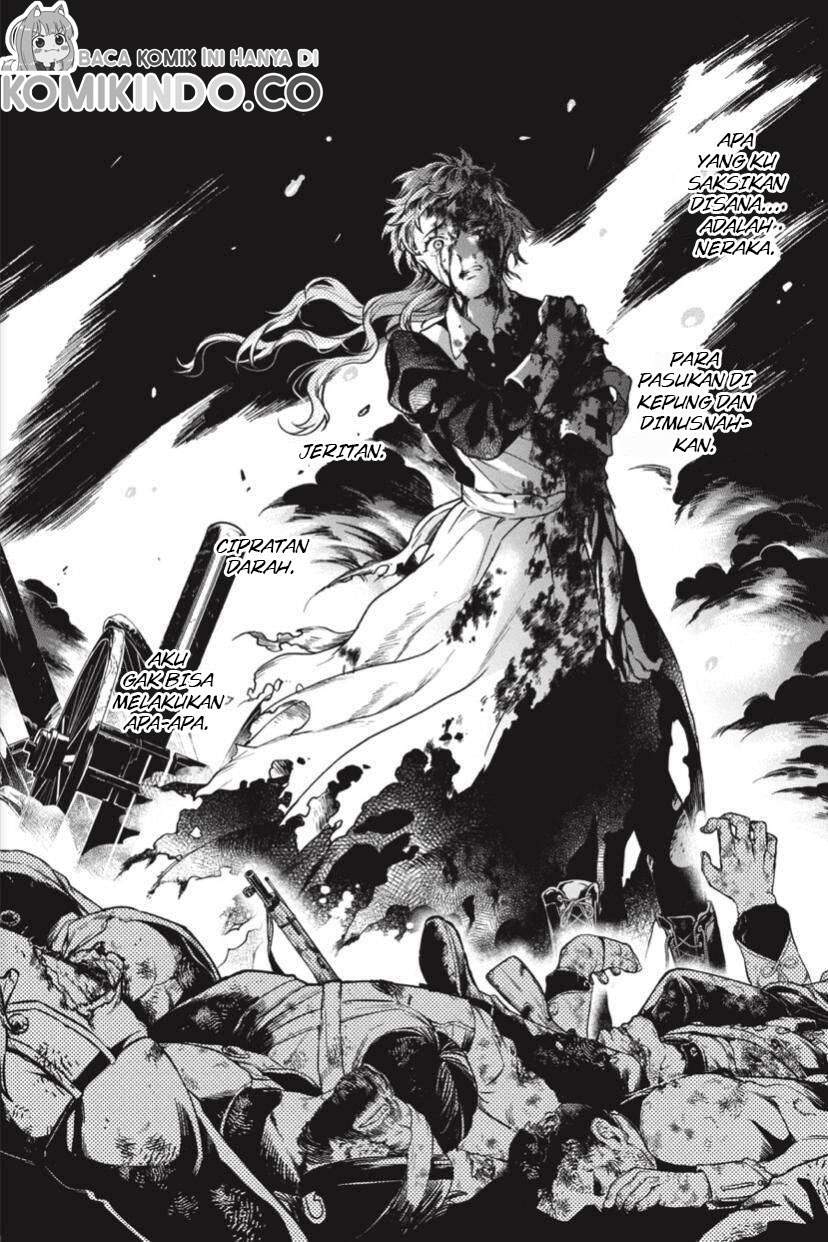 Kuroshitsuji Chap 175 - Next Chap 176