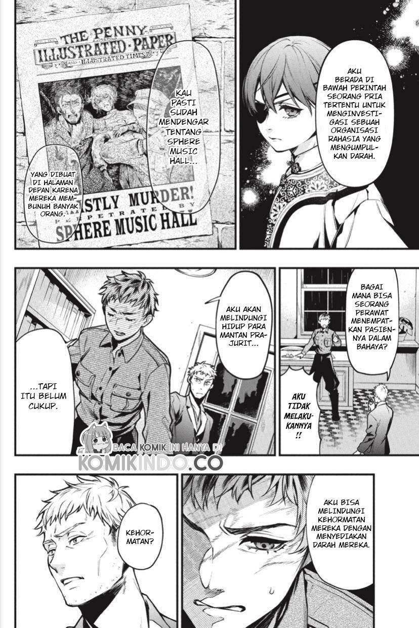 Kuroshitsuji Chap 175 - Next Chap 176