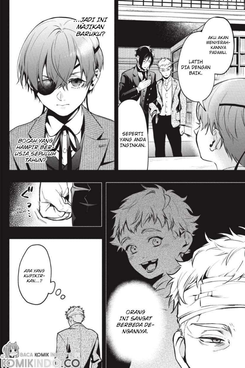 Kuroshitsuji Chap 176 - Next Chap 177