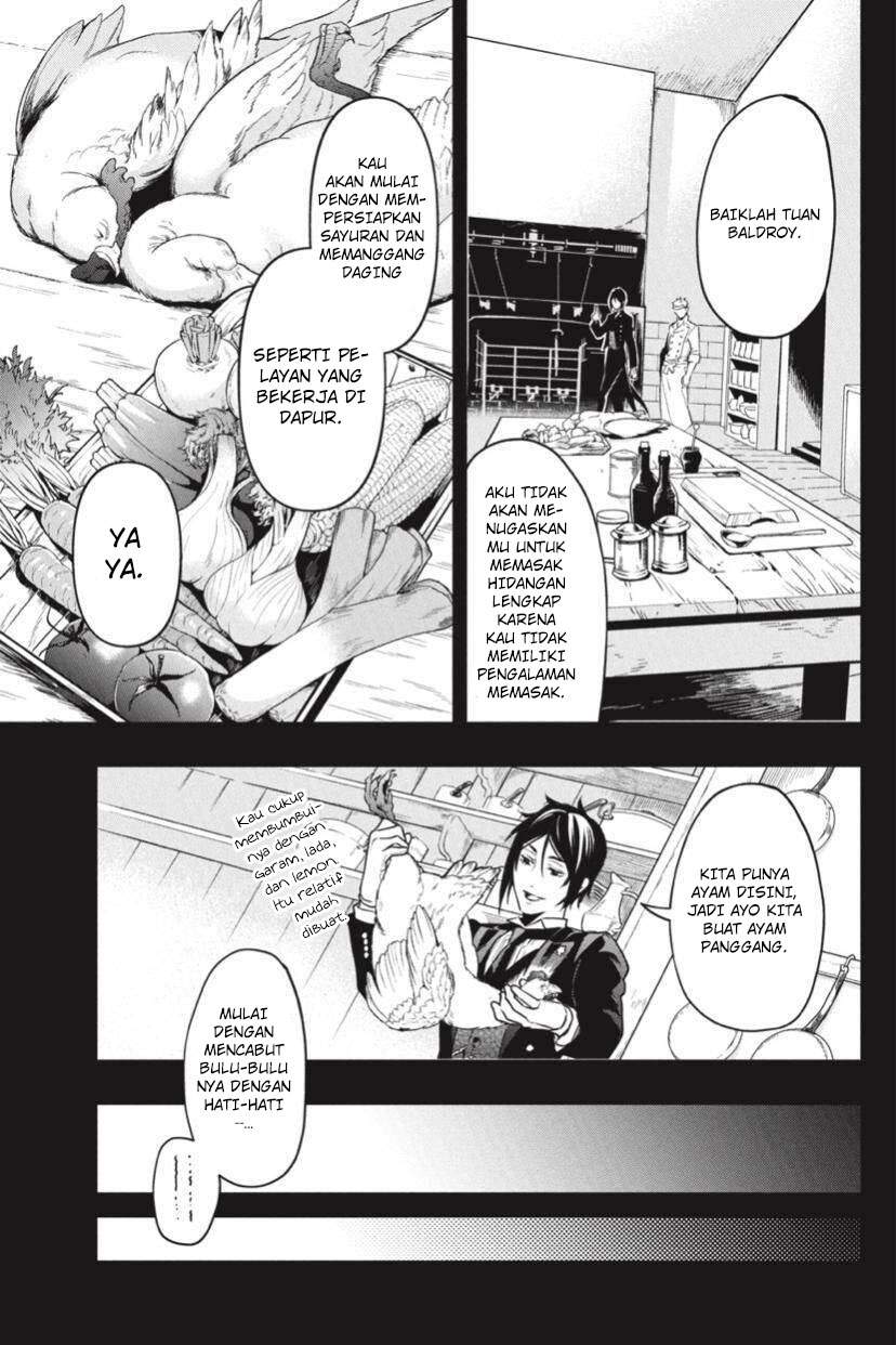 Kuroshitsuji Chap 176 - Next Chap 177