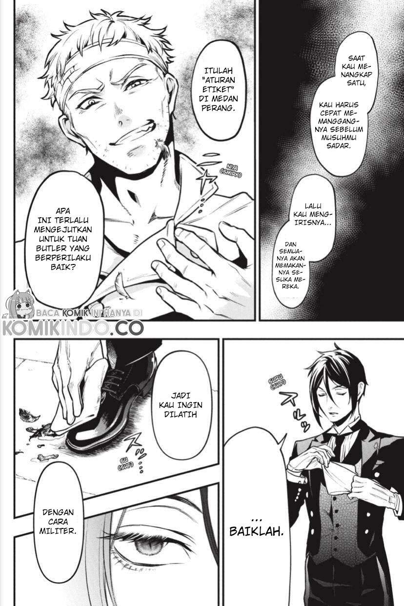 Kuroshitsuji Chap 176 - Next Chap 177