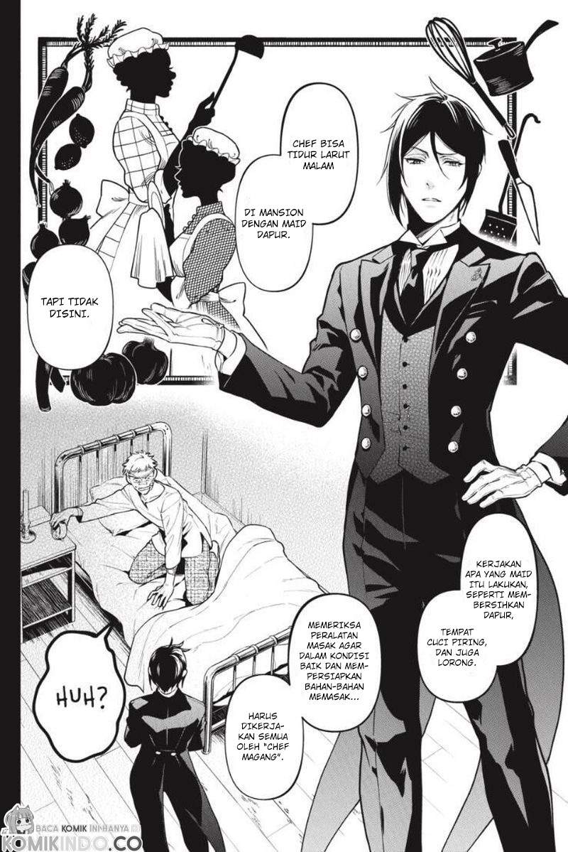 Kuroshitsuji Chap 177 - Next Chap 178