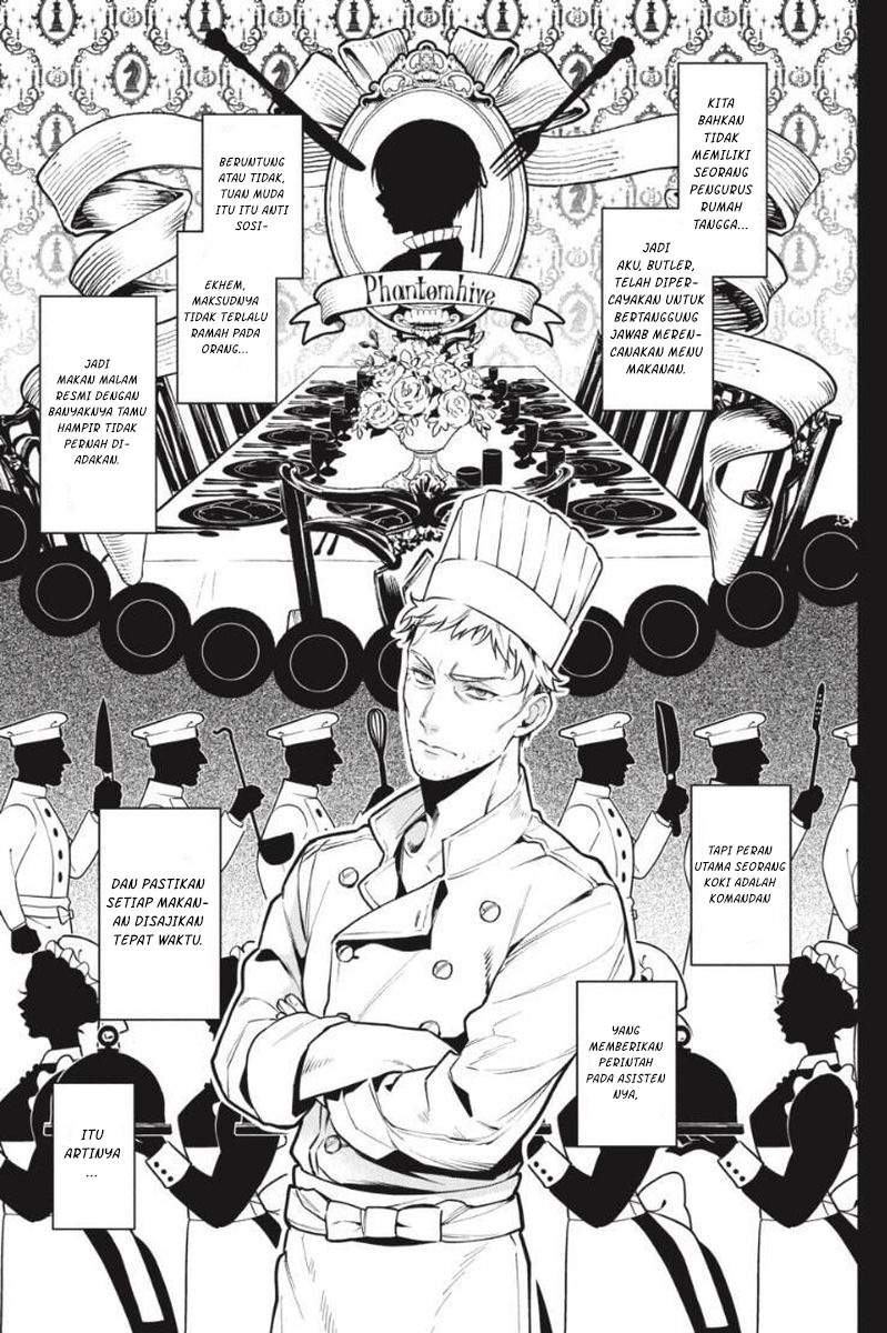 Kuroshitsuji Chap 177 - Next Chap 178