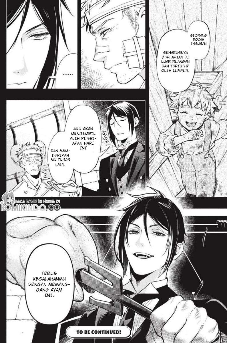 Kuroshitsuji Chap 177 - Next Chap 178