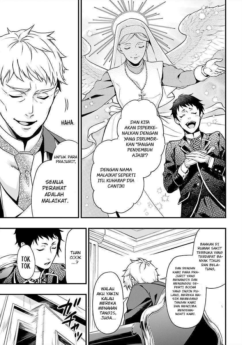 Kuroshitsuji Chap 170 - Next Chap 171