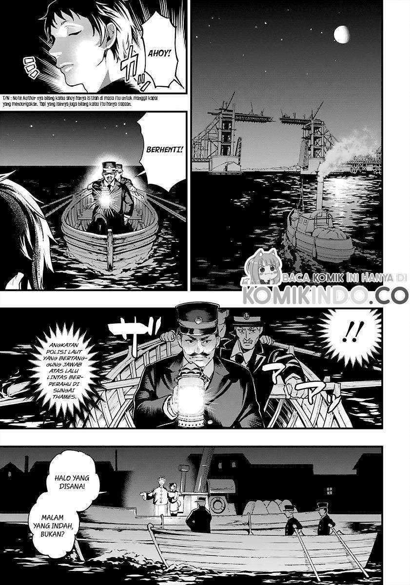 Kuroshitsuji Chap 170 - Next Chap 171