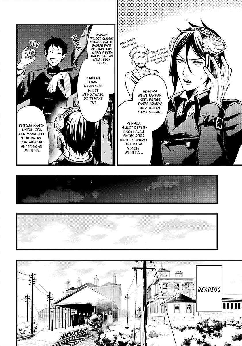 Kuroshitsuji Chap 170 - Next Chap 171