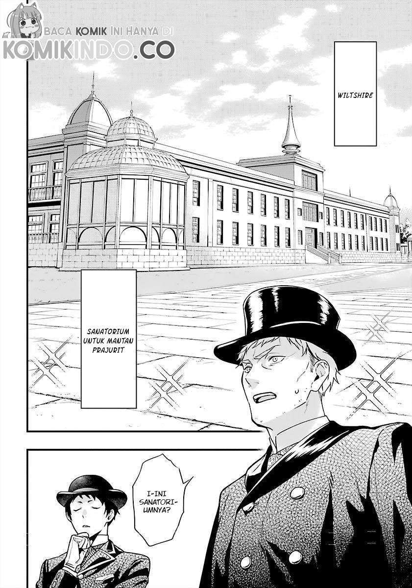 Kuroshitsuji Chap 170 - Next Chap 171