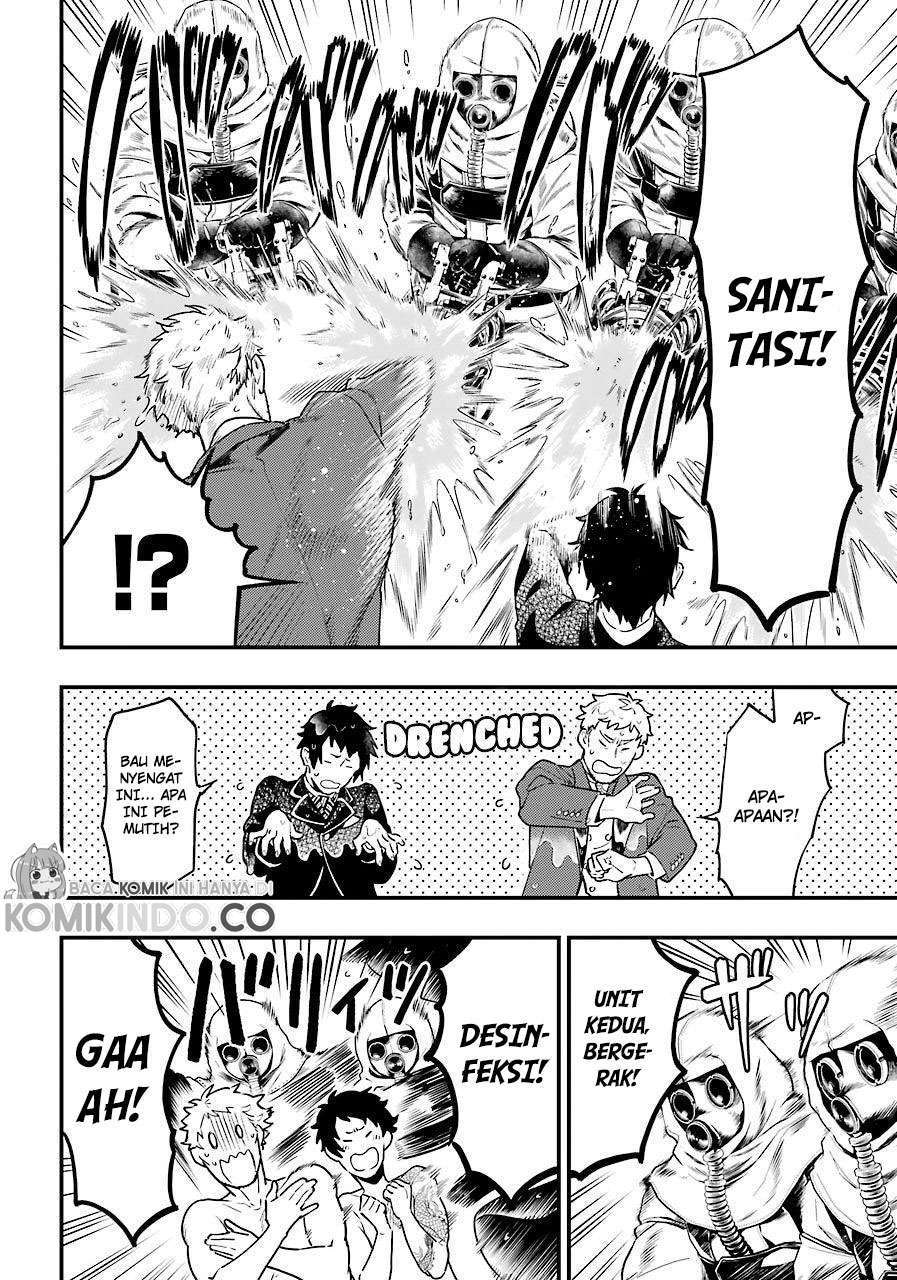 Kuroshitsuji Chap 171 - Next Chap 172