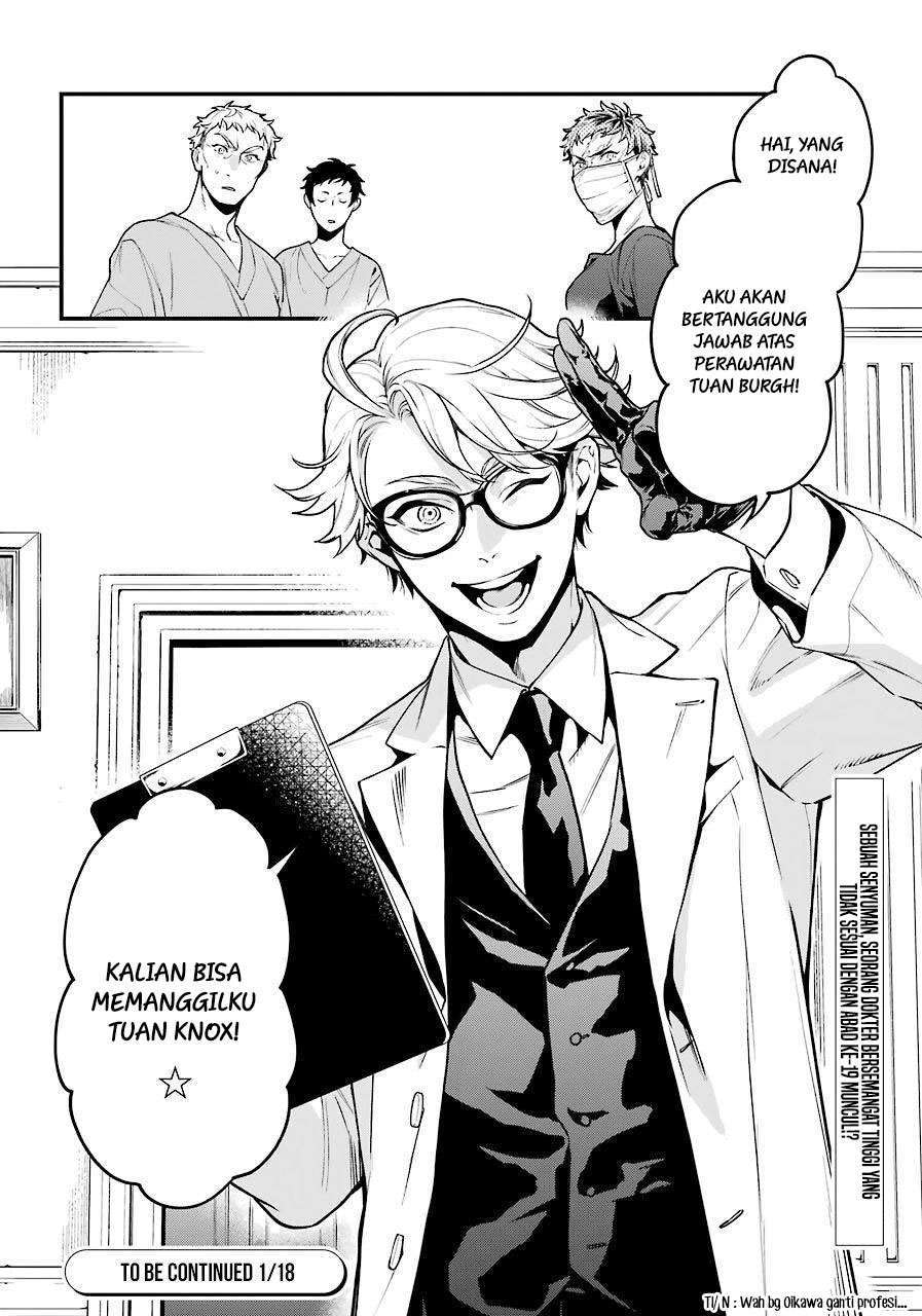 Kuroshitsuji Chap 171 - Next Chap 172