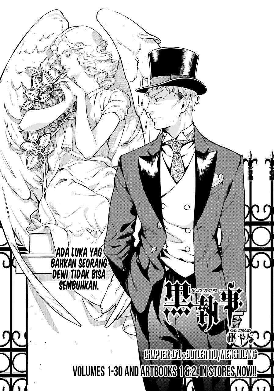 Kuroshitsuji Chap 171 - Next Chap 172