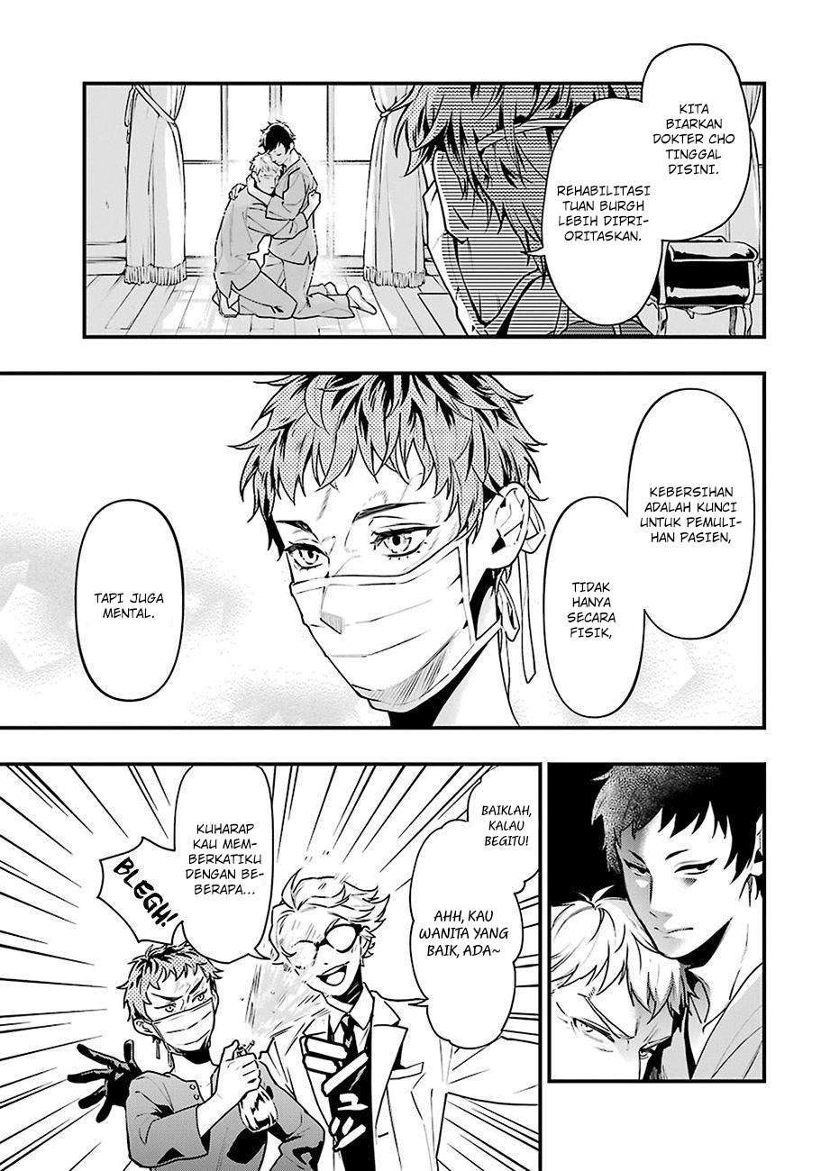 Kuroshitsuji Chap 172 - Next Chap 173