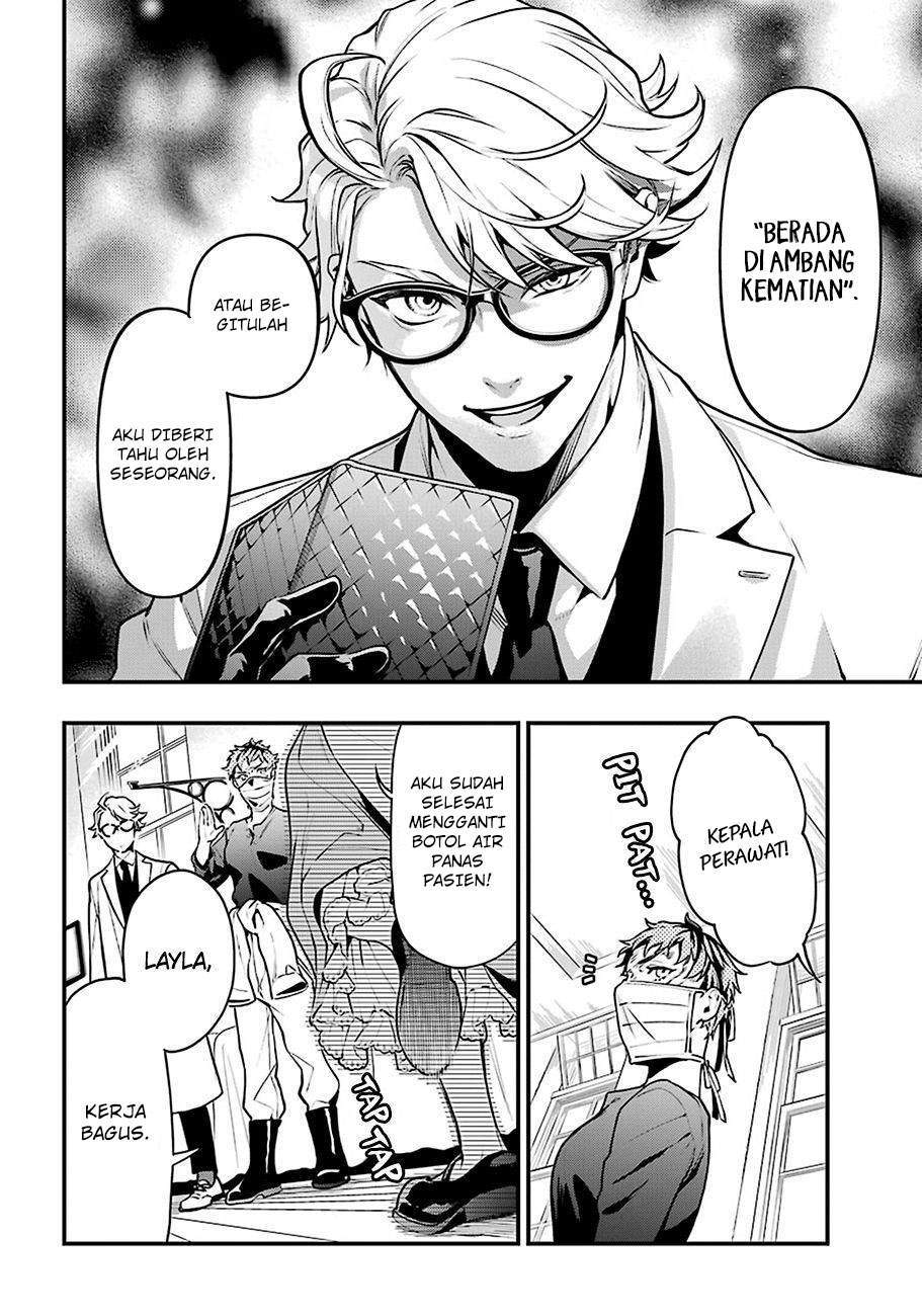 Kuroshitsuji Chap 172 - Next Chap 173