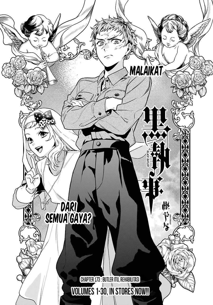 Kuroshitsuji Chap 173 - Next Chap 174